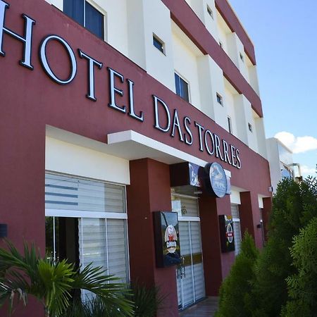 Hotel Das Torres Γκουανάμπι Εξωτερικό φωτογραφία