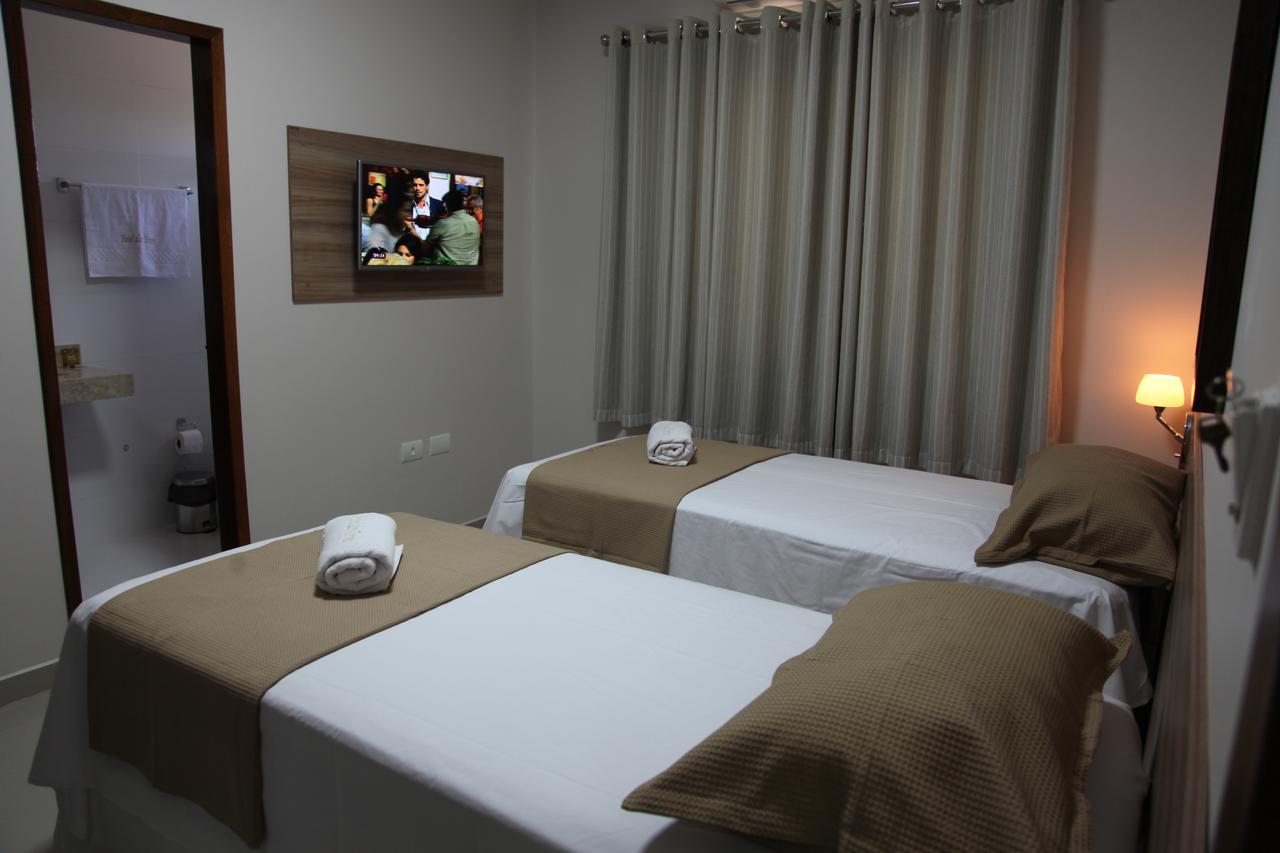 Hotel Das Torres Γκουανάμπι Εξωτερικό φωτογραφία