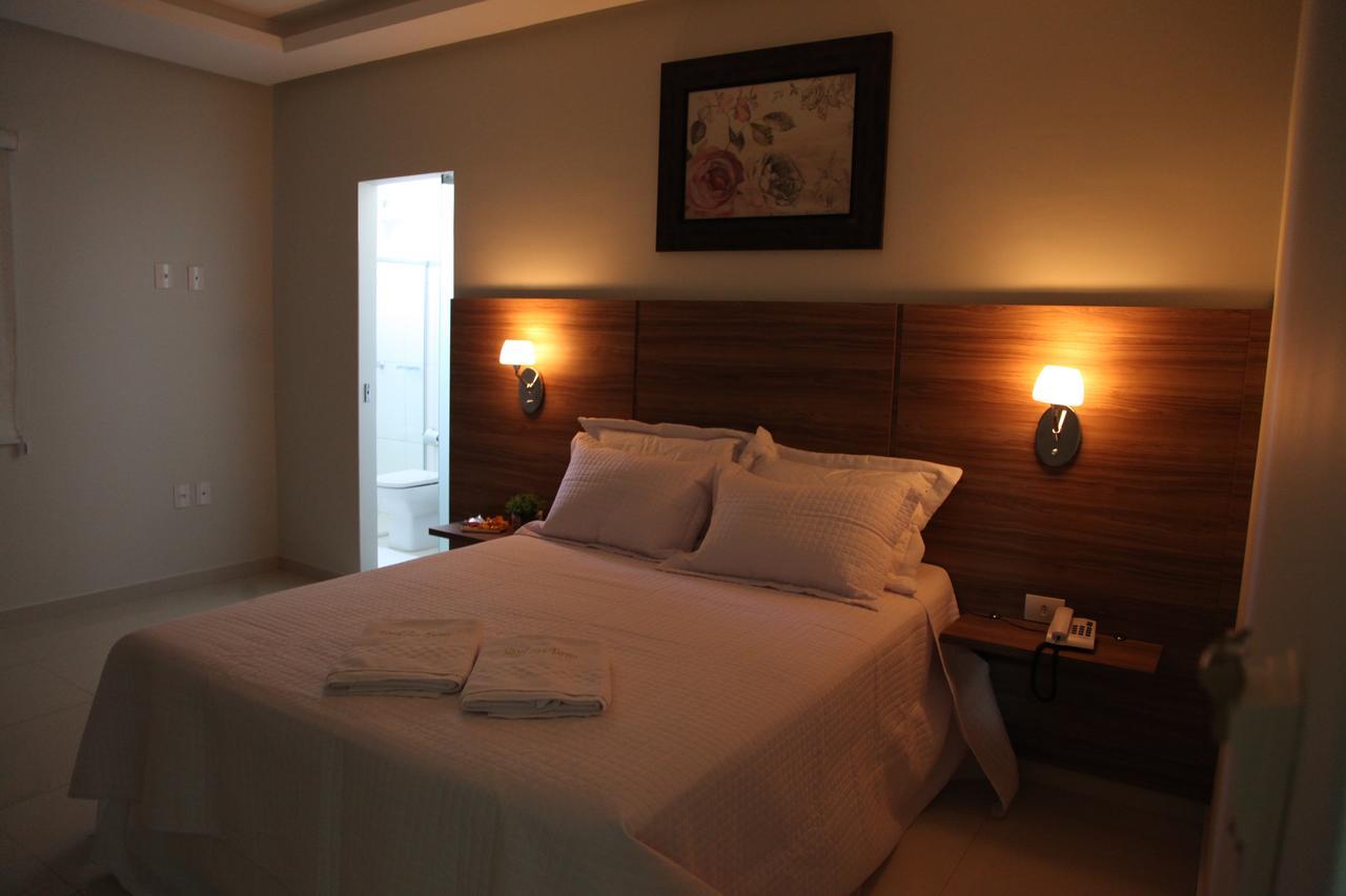 Hotel Das Torres Γκουανάμπι Εξωτερικό φωτογραφία