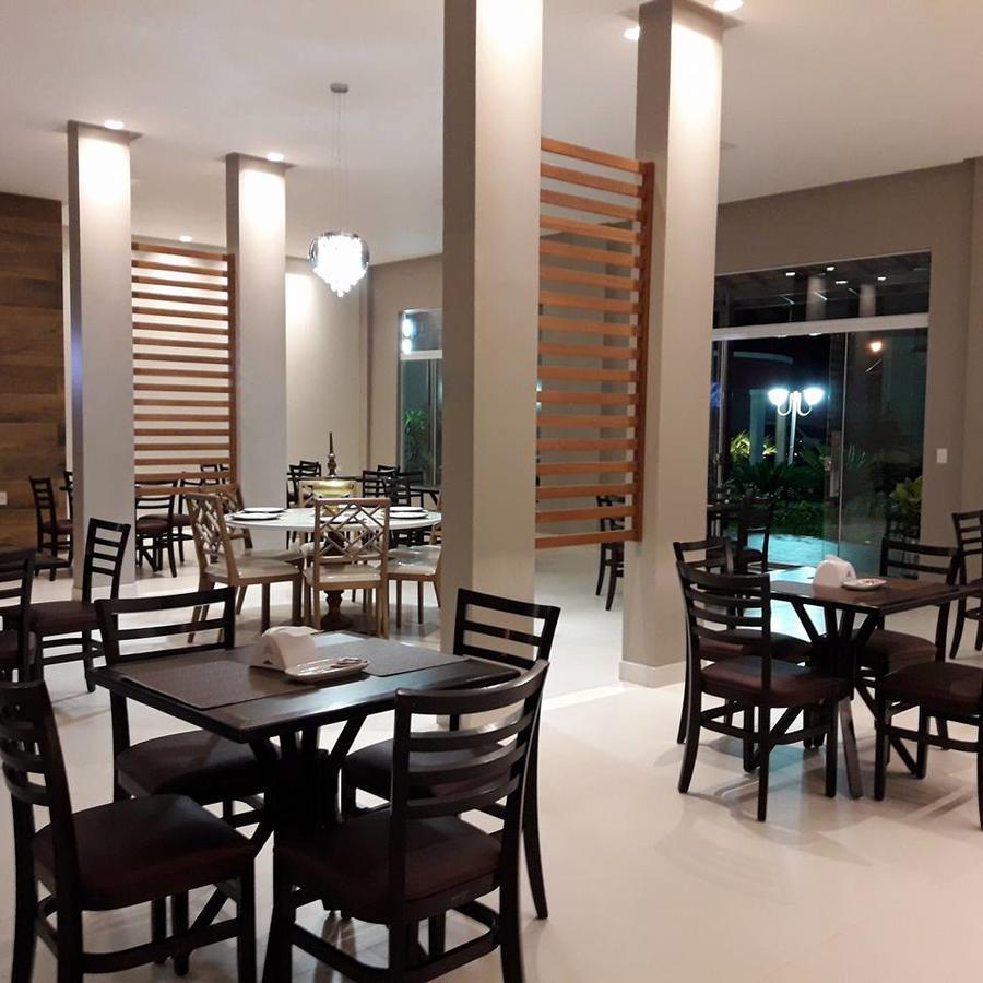 Hotel Das Torres Γκουανάμπι Εξωτερικό φωτογραφία
